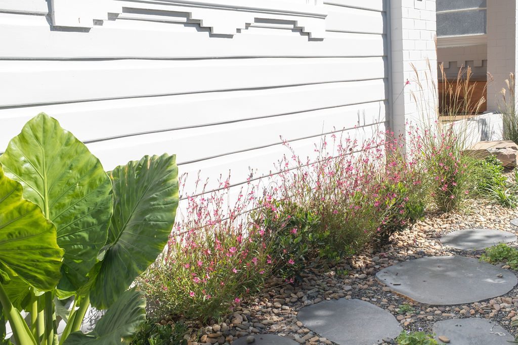 Bibby bluestone steppers — Studio Serene, Newcastle