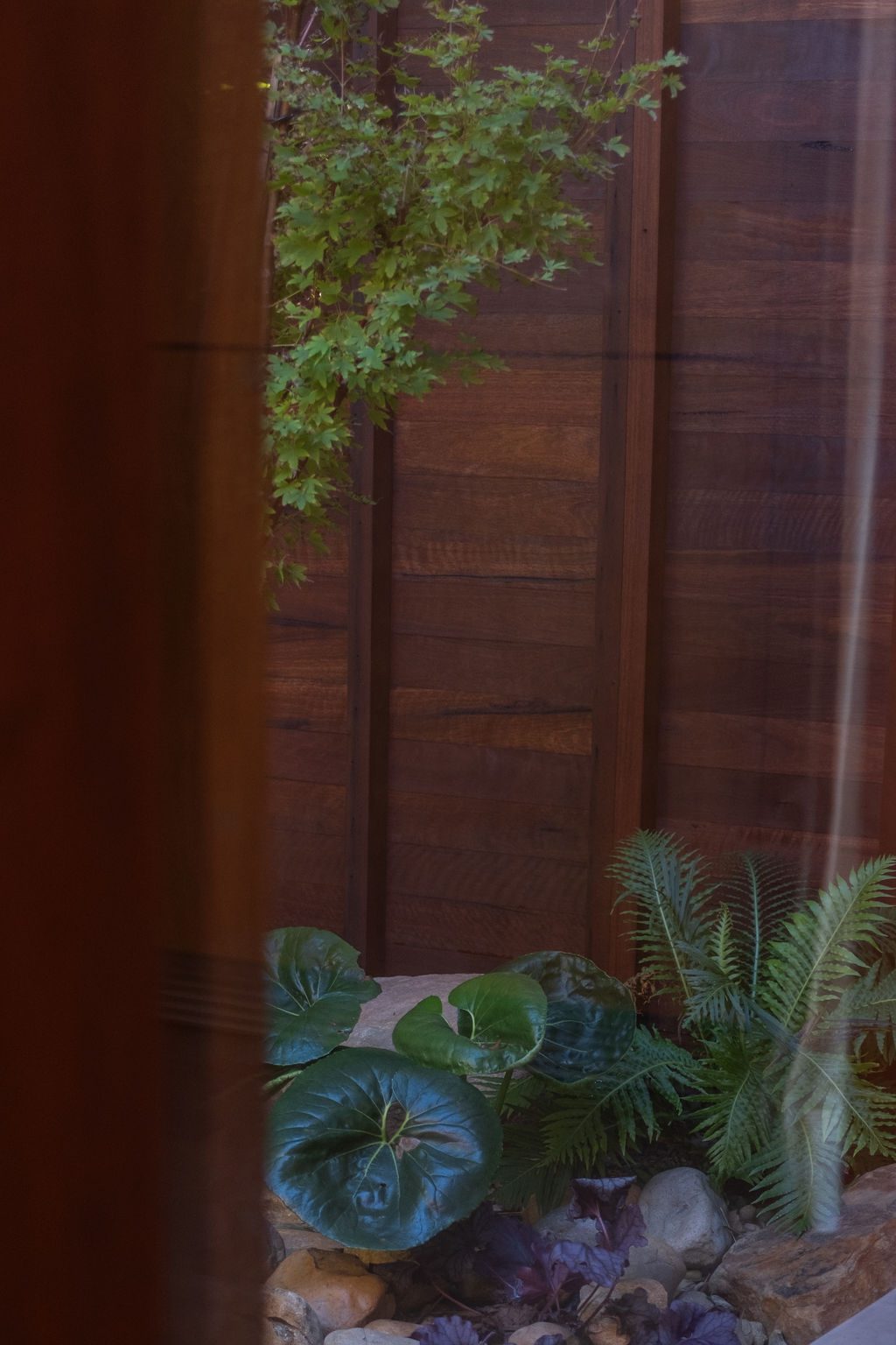 Bibby timber work design — Studio Serene, Newcastle
