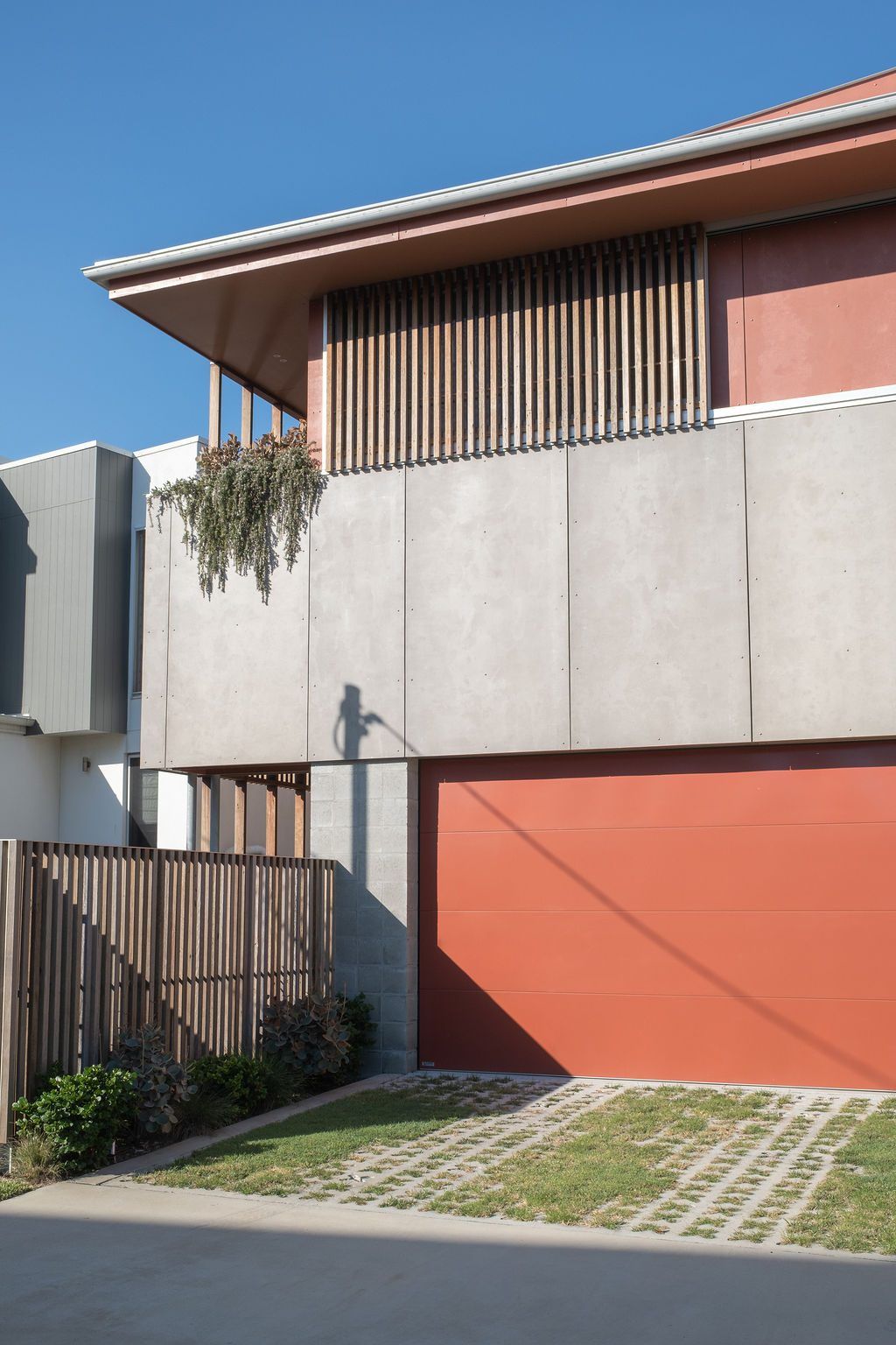 Chester front garden — Studio Serene, Newcastle