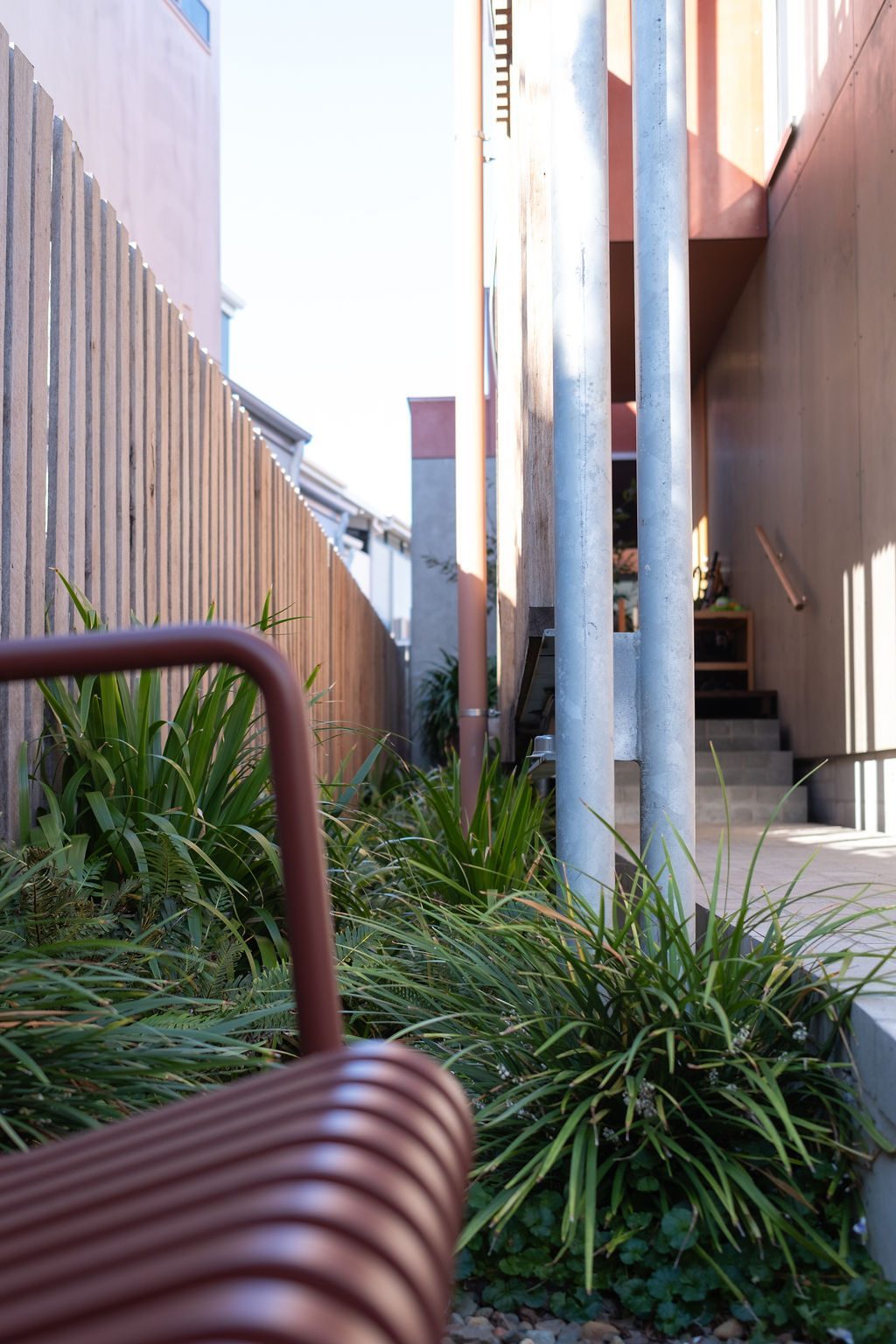 Chester hay pallisade — Studio Serene, Newcastle