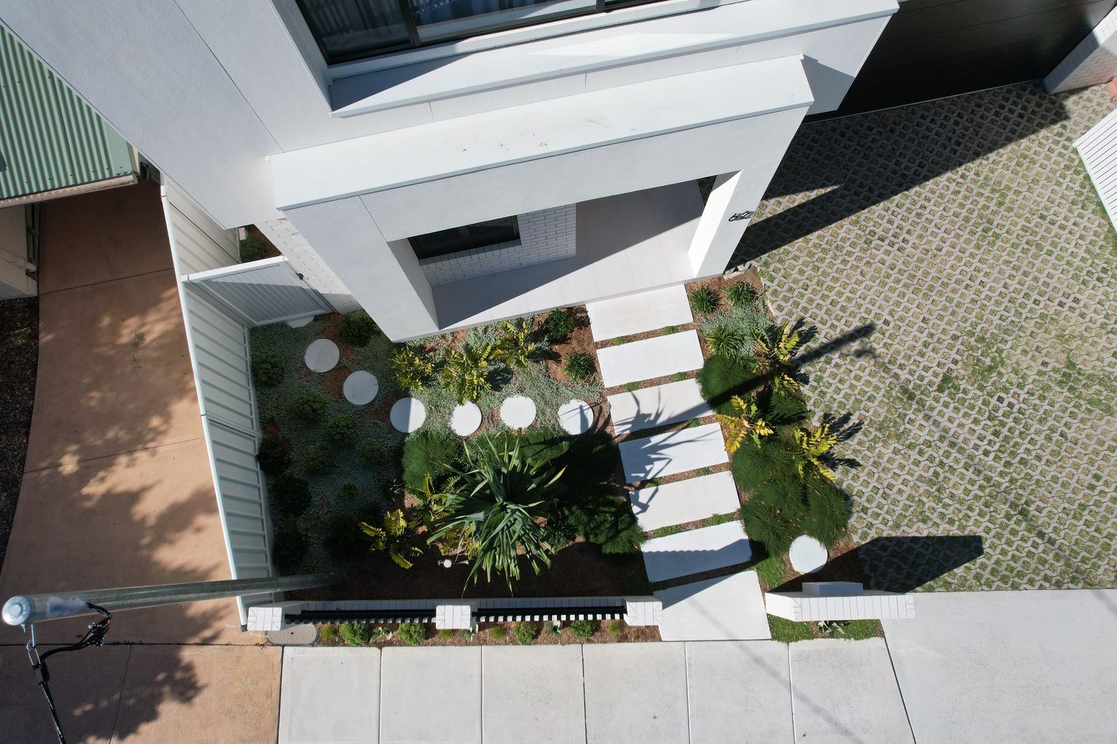 Residential landscape design Newcastle — Studio Serene