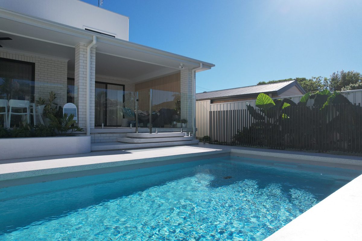 Merewether off form stairs — Studio Serene, Newcastle