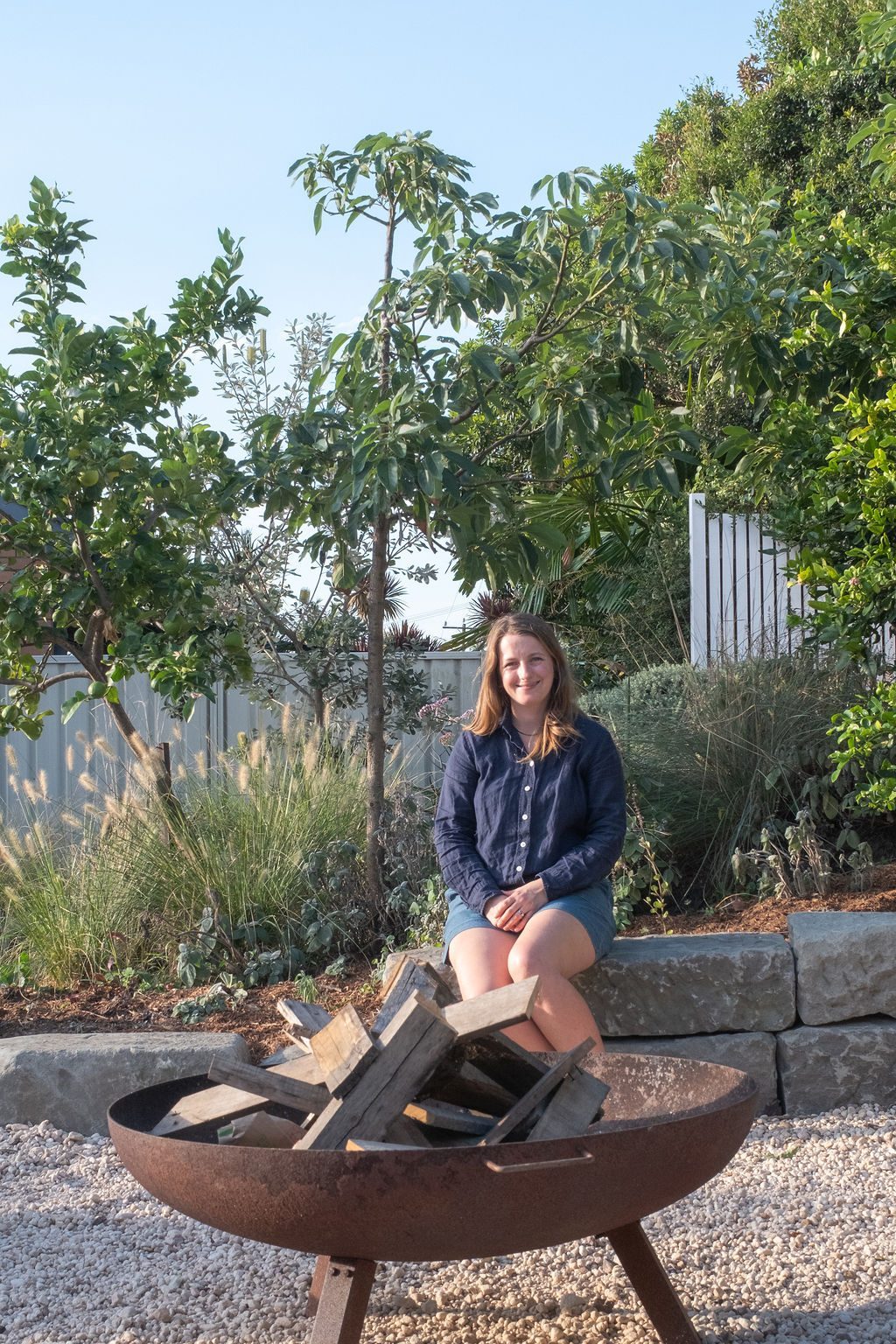 Odile Conroy — landscape designer, Studio Serene Newcastle