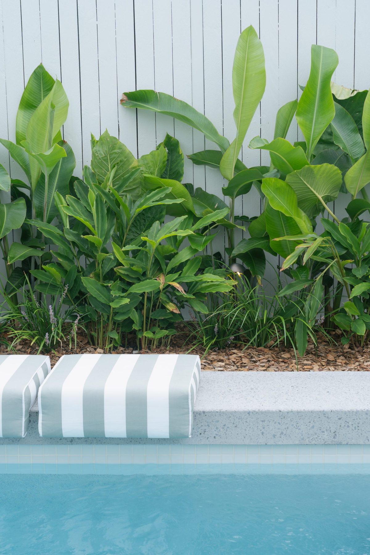 Turnbull pool seat — Studio Serene, Newcastle