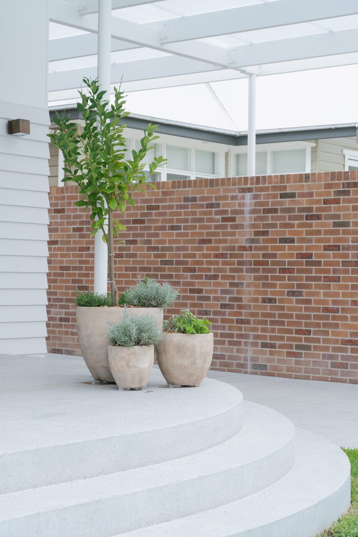 Turnbull pot composition — Studio Serene, Newcastle